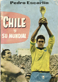 World Cup 1962. Rare Spanish Report<br>-- Estimation: 75,00  --