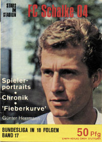 Stars im Stadion. FC Schalke 04. Spielerportraits. Chronik. Fieberkurve. Band 17.<br>-- Schtzpreis: 40,00  --