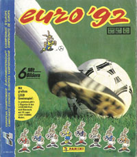 Euro '92.<br>-- Schtzpreis: 120,00  --