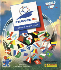 World Cup France '98.