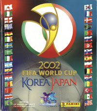 2002 FIFA World Cup Korea Japan.