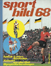 Fuball: 5 Jahre Bundesliga, Radsport aus aller Welt, Olympia-Vorbereitung.<br>-- Schtzpreis: 100,00  --