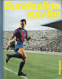 Bundesliga 68/69.