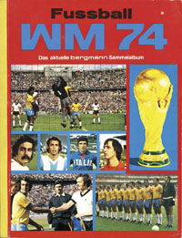 Fuball-WM 74.<br>-- Schtzpreis: 60,00  --