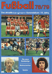 Fuball 78/79. 15.Jahrgang.