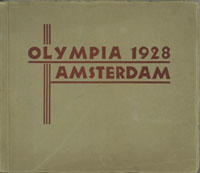 Olympic Games 1928. German Sticker album<br>-- Stima di prezzo: 60,00  --