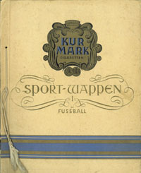 Sport-Wappen I - Fuball.