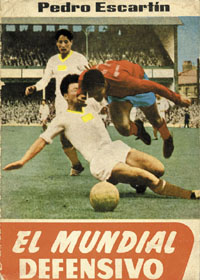 El Mundial Defensivo. (WM 1966).