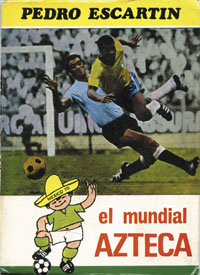 World Cup 1970. Rare Spanish Report<br>-- Estimatin: 50,00  --