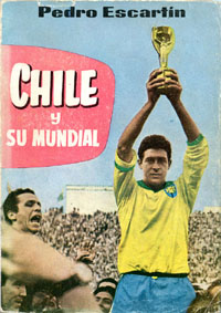 World Cup 1962. Rare Spanish Report<br>-- Estimatin: 60,00  --