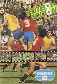 Futbol en Accion - Famosa Serie de Television.