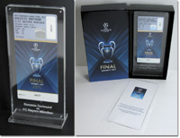 Ticket Champions League Final 2013 Ticket Munich<br>-- Stima di prezzo: 140,00  --