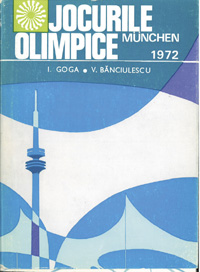 Olympic Games Munich 1972 Romania Report<br>-- Stima di prezzo: 75,00  --