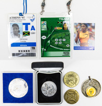 Olympic Games 2000 Collection Lorriane Fenton<br>-- Stima di prezzo: 180,00  --