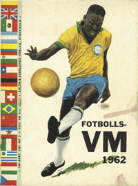 World Cup 1962. Swedish Report