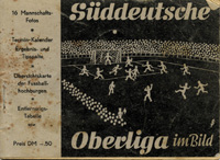Sddeutsche Oberliga im Bild. (1948/49).