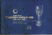 World Cup 1962 Report Chile