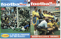 World Cup 1970. 2x French Review Magazins