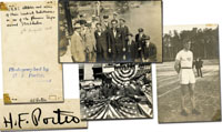 Olymic Games 1908 Autograph Athletics USA<br>-- Estimatin: 300,00  --