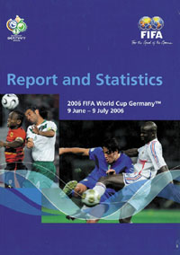 World Cup 2006. Official FIFA-Report<br>-- Estimatin: 125,00  --