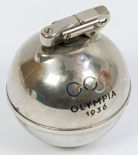 Olympic Games Berlin 1936 Commemoartive Lighter