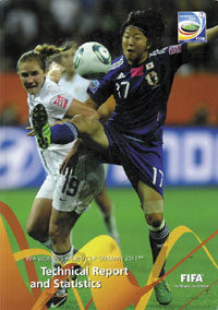 Technical Report and Statistic - FIFA Womens World Cup Germany 2011.