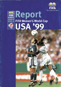 FIFA Womens World Cup 1999 USA Report<br>-- Estimation: 90,00  --