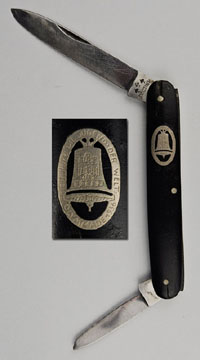 Olympic Games 1936. Commorative Knife Berlin 1936<br>-- Estimatin: 100,00  --