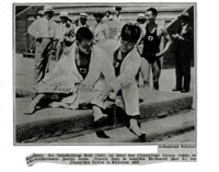 Olympic Games 1936 1932 Autograph swimming Japan<br>-- Estimate: 75,00  --