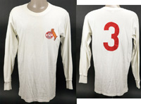 match worn football shirt 1. FC Cologne 1970s
