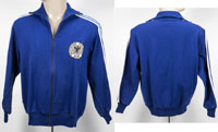 World Cup 1974 match worn football jacket Germany<br>-- Stima di prezzo: 1600,00  --