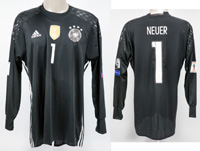 World Cup 2018 match worn football shirt Germany
