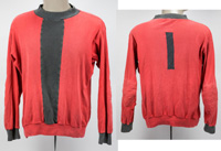 match worn football shirt Mnchengladbach 1970s<br>-- Estimatin: 750,00  --