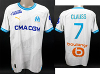 match worn football shirt Ol. Marseille 2023/2024