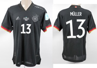 match worn football shirt Germany 2022<br>-- Estimate: 980,00  --