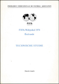 FIFA-Weltpokal 1974. Endrunde. Technische Studie.
