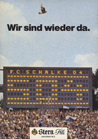 Schalke 04 Book 1982<br>-- Stima di prezzo: 40,00  --