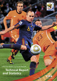 World Cup 2006. Official FIFA Report<br>-- Estimation: 100,00  --