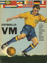 Fotbolls-VM 1958.